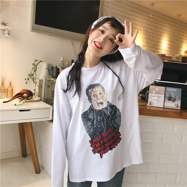 Individual Printed Oversize T Shirt Design